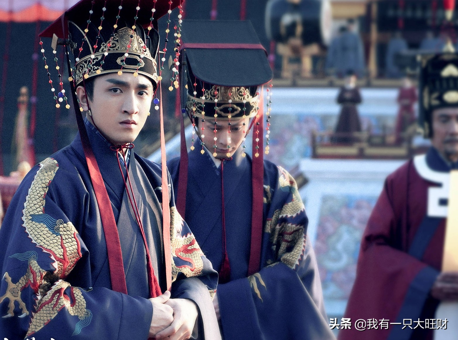 《鹤唳华亭》蛮横跋扈从不愿分享夫君的齐王妃，终是让侧妃进了门