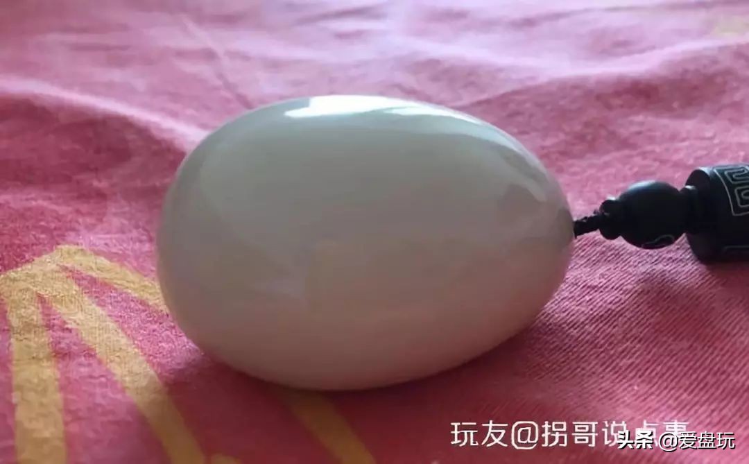 盘它的手感太太太好了！盘起来比玉还爽！