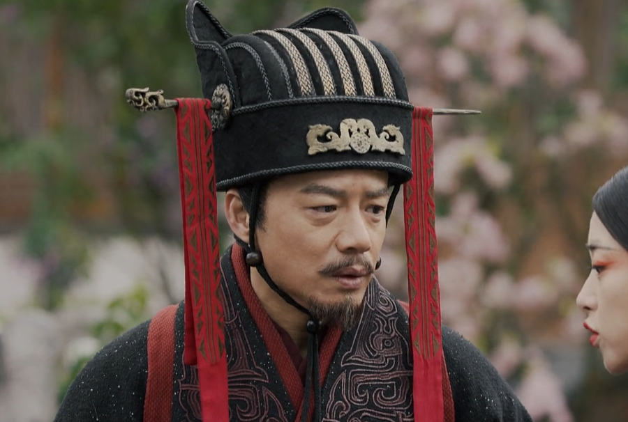 《大秦赋》吕不韦不是奸臣,得知嬴政诛杀嫪毐计划后,留下了眼泪