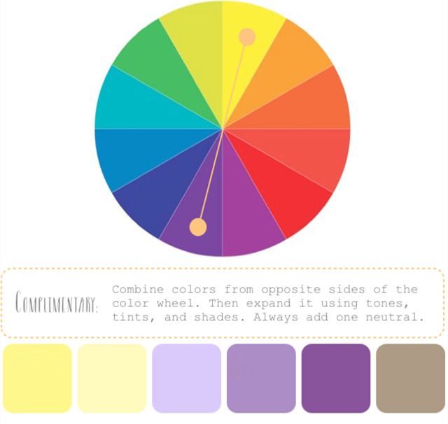 读懂自己的肤色,紫色穿的又美又时髦