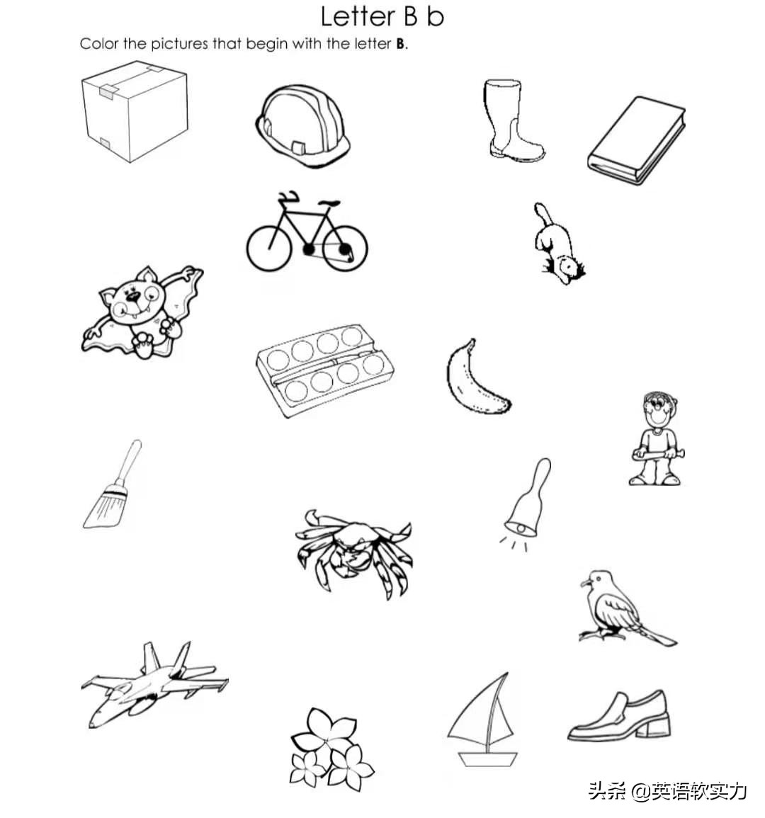 英语启蒙：英美幼儿园小朋友的字词游戏，41个PDF文件