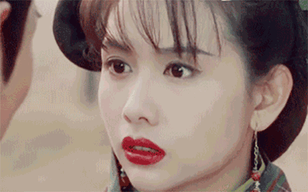 王晶这部纯爱片，当年都说太俗套，现在看竟是写给邱淑贞的分手信