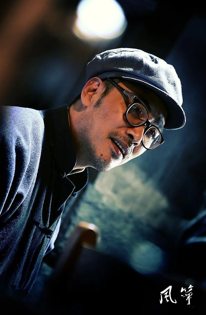 柳云龙谍战剧《叱咤之城》来了,王炸阵容,观众:希望不要等5年