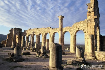 摩洛哥十大旅游景点，「宫殿」多多！最后一个是超多电影的取景地