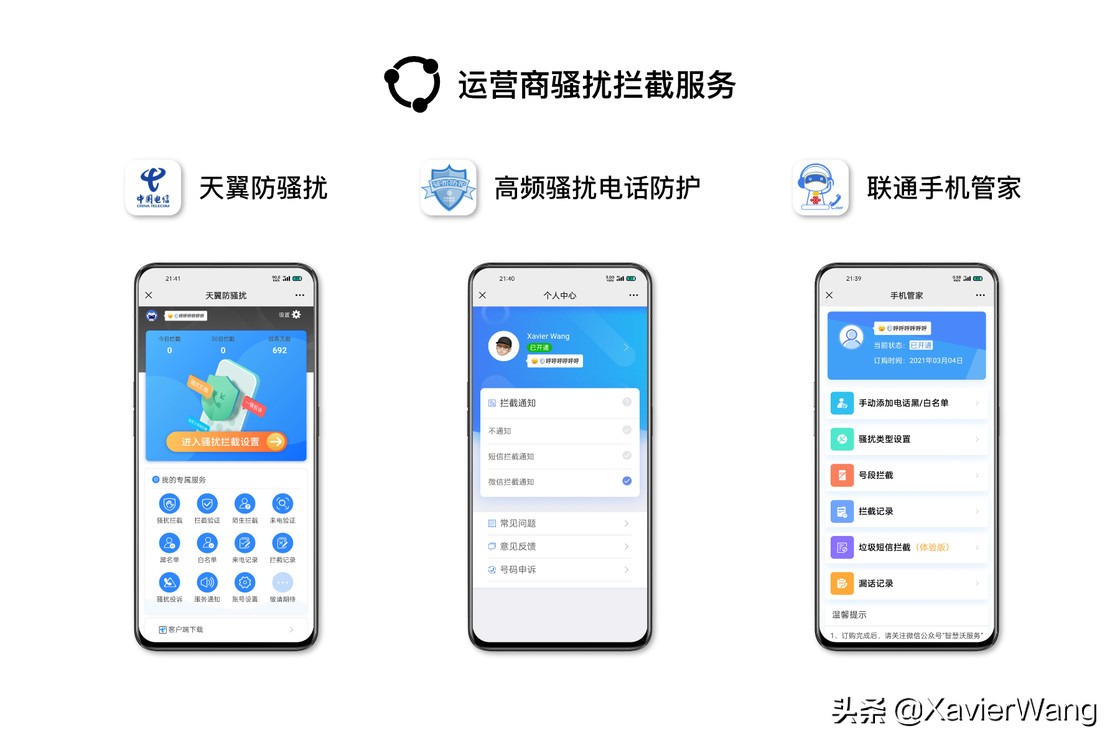 扰人的骚扰电话和短信，有什么办法可以解决？