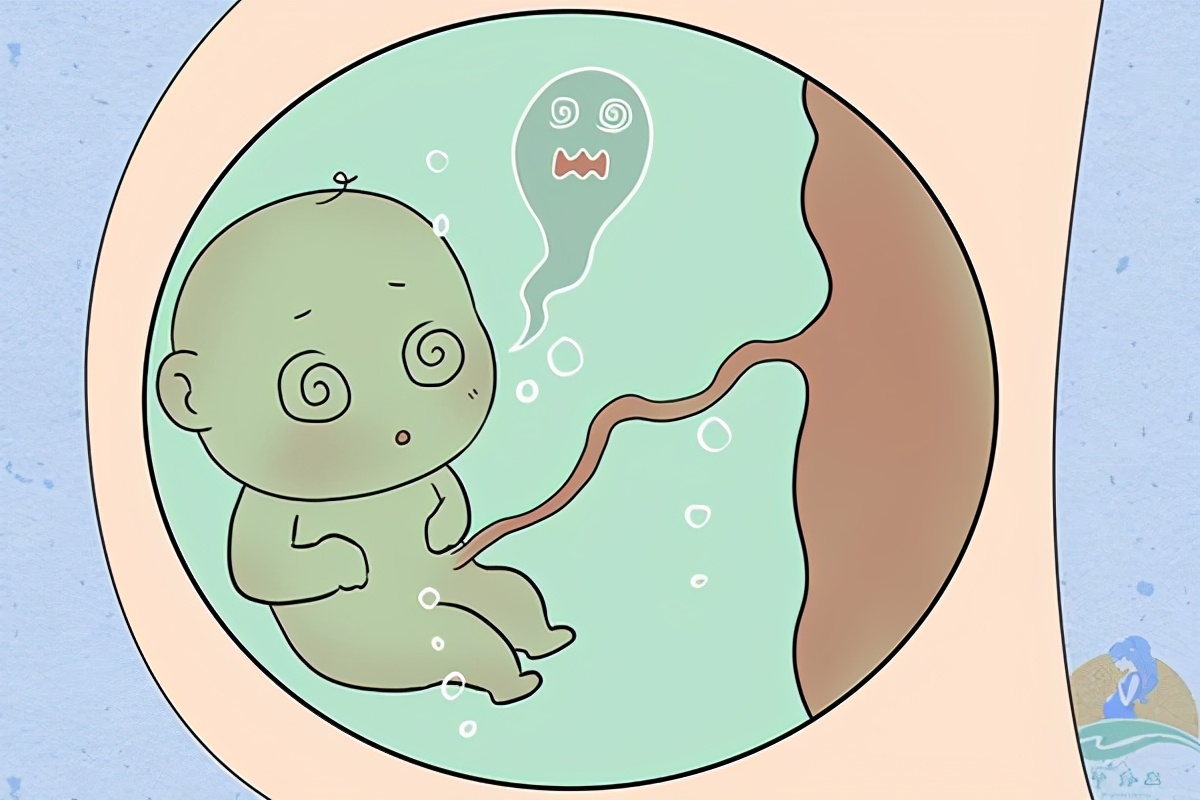 起初并不知道羊水到底是什么?