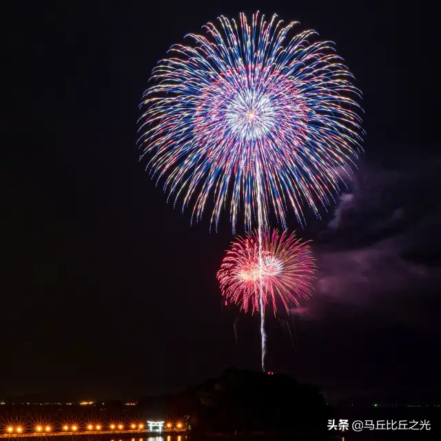 今年有三尺玉！蒲郡祭烟花大会