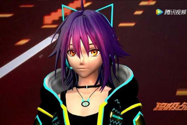 纸片人选秀也玩照骗？唱歌仿佛烧水壶，确定不是考验虞书欣演技？