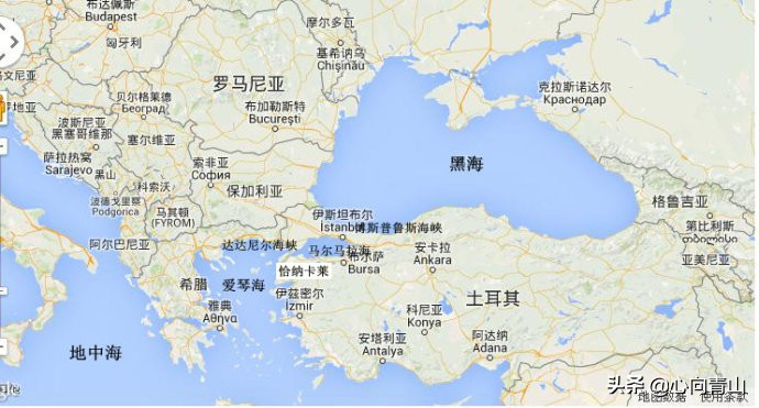君士坦丁堡在哪个国家的首都君士坦丁堡是现在的哪里