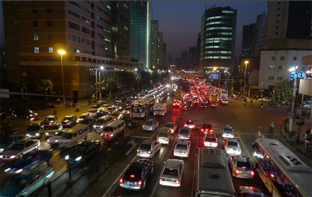 王炜教授：自行车是城市污染的罪魁祸首！自行车比汽车污染更严重