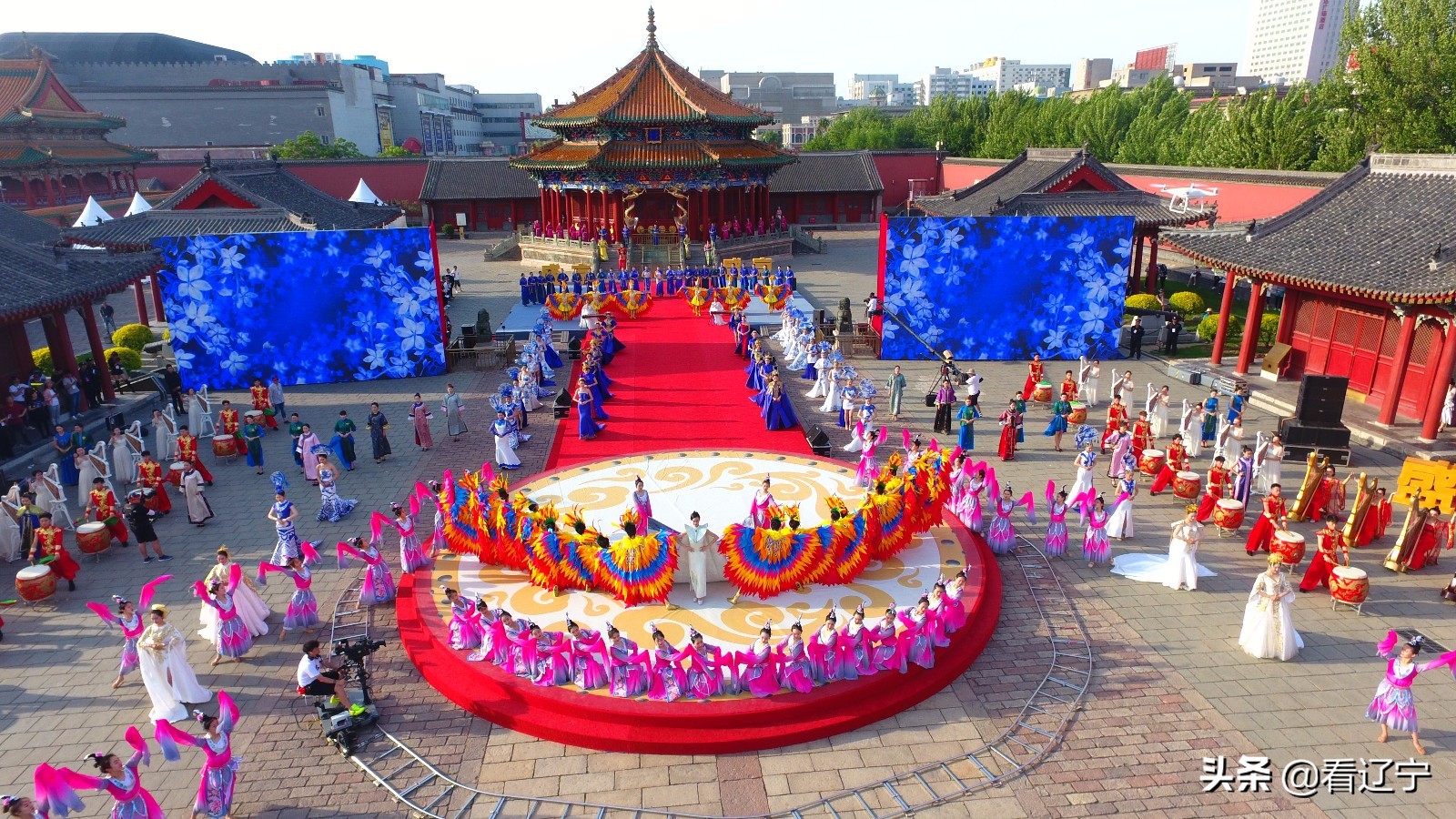 首屆中國旗袍文化節在沈陽開幕