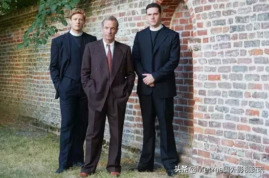 英剧《牧师神探/格兰切斯特》第四季将会在本周回归!