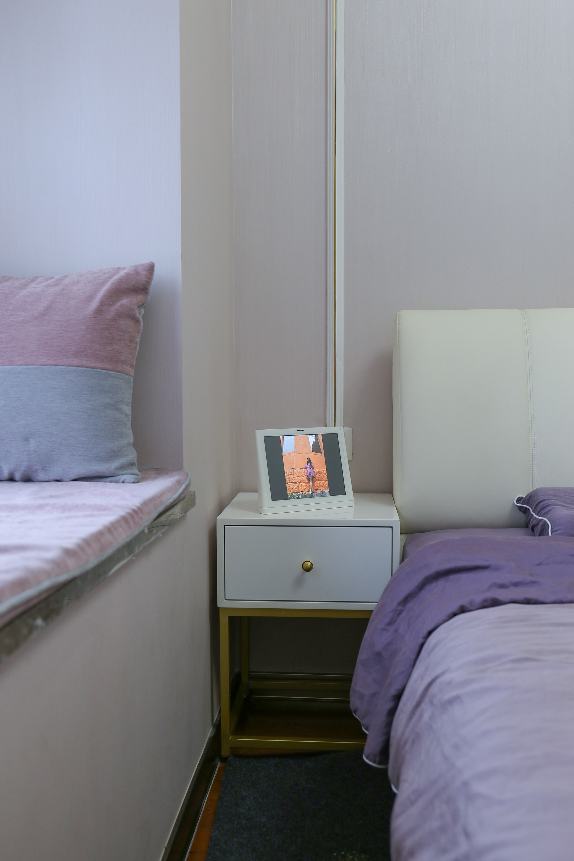 100㎡简美轻奢小三房，诠释女人的精致生活，充斥着爱家的味道