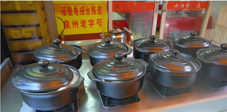 台湾“特色”美食，在福建被大叔卖火了20年，85元1只做不上卖