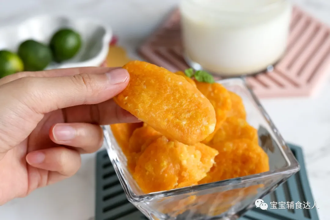 帮娃告别便秘,我只用了3样食材!松软香甜,2块钱就做一大盘