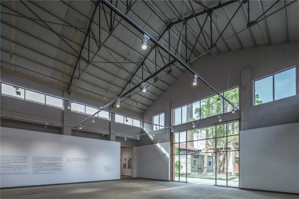 在城市的过往中寻找新生的力量，武汉良友红坊旧改设计欣赏