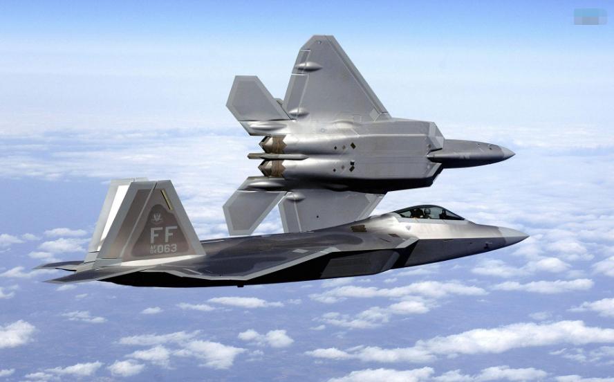 美国最先进的战斗机 -cosg百科