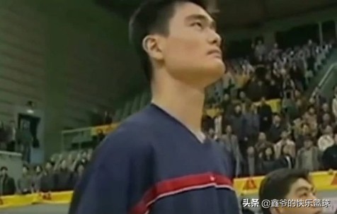 01年nba选秀有哪些(打爆拳王！01年姚明参加选秀，也能当选状元吗？)