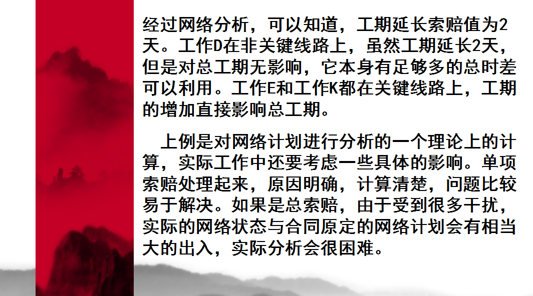 工程利润太低怎么办？中建25套签证索赔资料解决问题，含实例模板