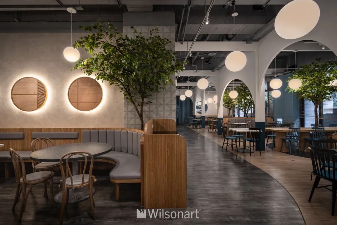 形容复古餐厅环境优美的句子_晶羽科技