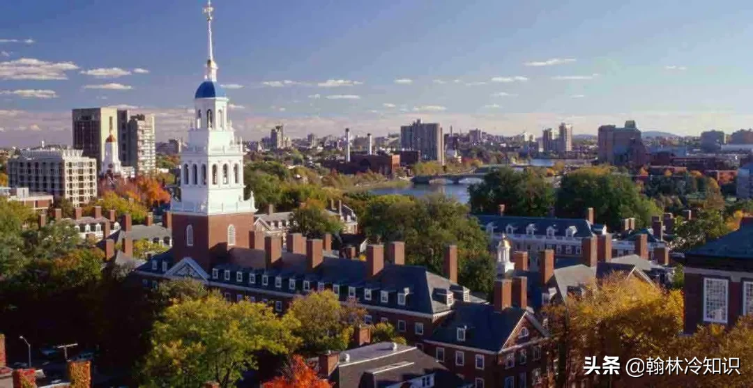 牛津、剑桥、哈佛、耶鲁本一家，扒一扒这些世界名校的恩怨史