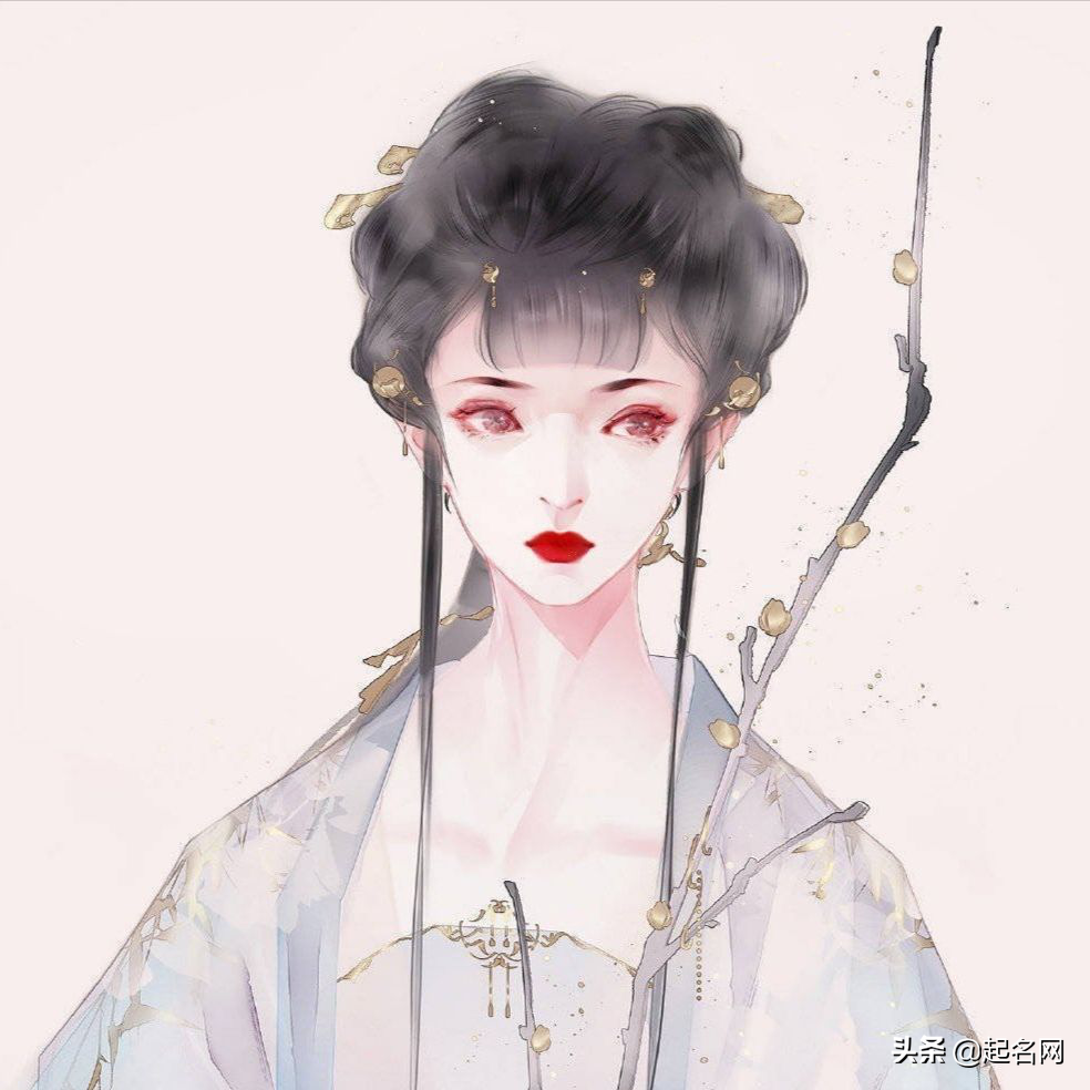 五字押韵唯美古风网名唯美且小众的古风网名
