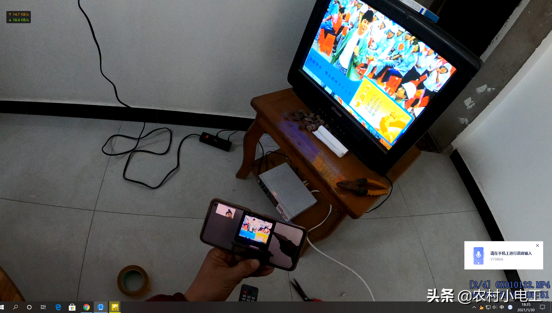 干货分享：中9户户通直播卫星机顶盒无信号处理方法及步骤