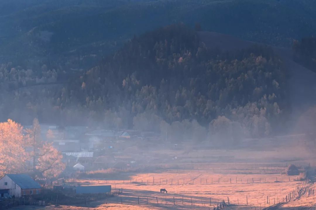 8首美好诗词：愿世间所有的美好，都是恰逢其时