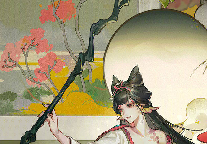 阴阳师SP花鸟卷主题活动：驯妖爬塔十回合阵容详解 无茨林一样打