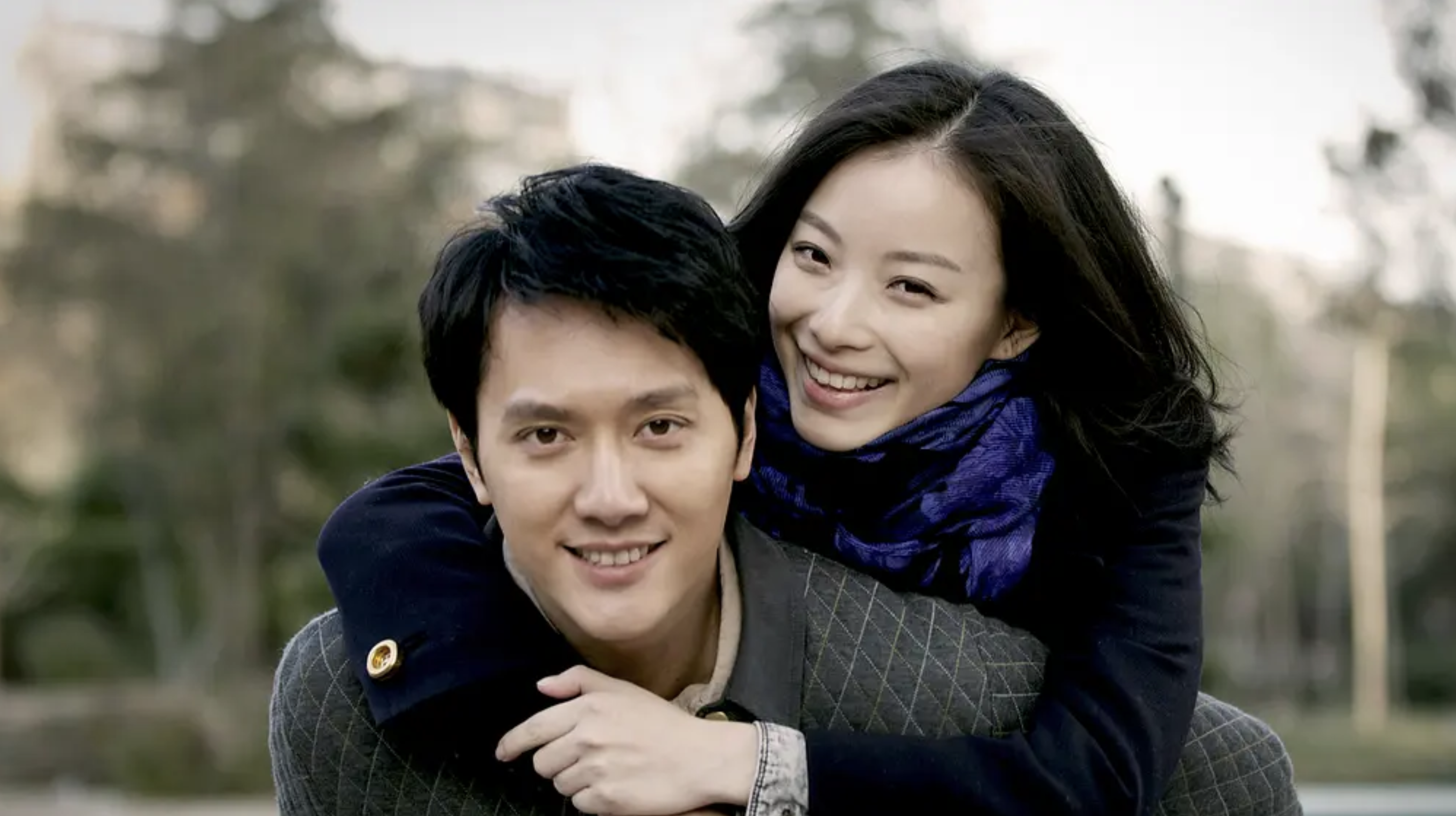 女神倪妮的上位史，和她深爱过的2个偶像男神