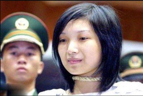 中国历史上因犯罪被判处死刑的女性案例研究