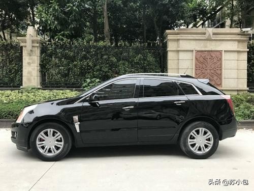 凯迪拉克SRX 2006款