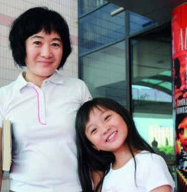 22岁林妙可：因奥运会走红，至今仍感谢父母和张艺谋