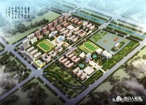 周师之后，周口这所大学开始扩建