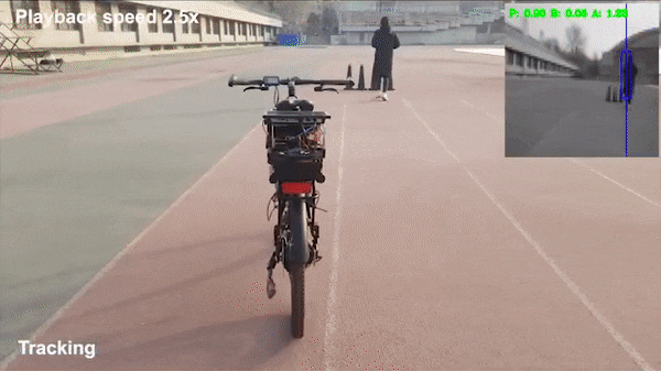 华为天才少年造出自动驾驶单车！图纸已开源，硬件成本一万
