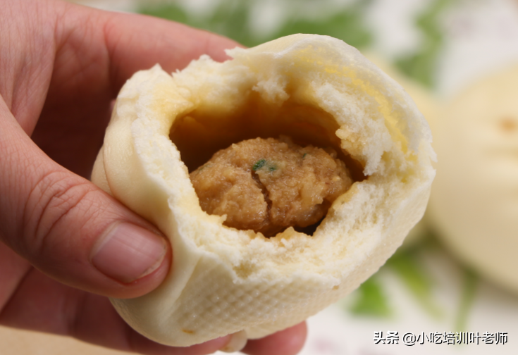 开店专用10款包子馅制作配方，包子店老板多年经验分享，毫不保留
