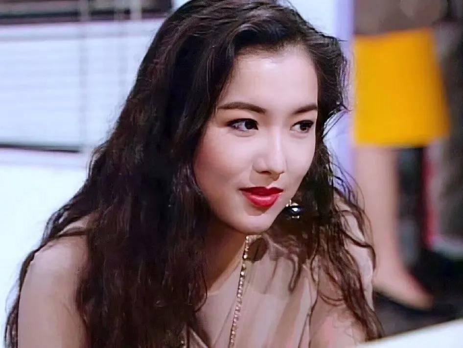 那些惊艳时光的80年代港台女星