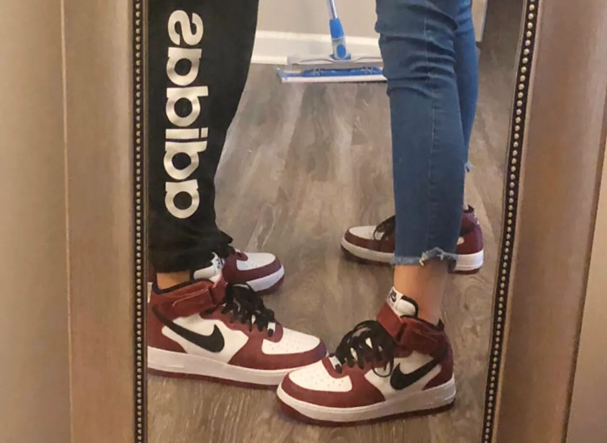 快来定制一双专属自己的NIKE，价格不贵还好看，这谁能拒绝得了！