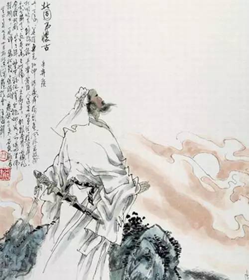 廉颇老矣尚能饭否典故原文（解读辛弃疾经典名句的含义）