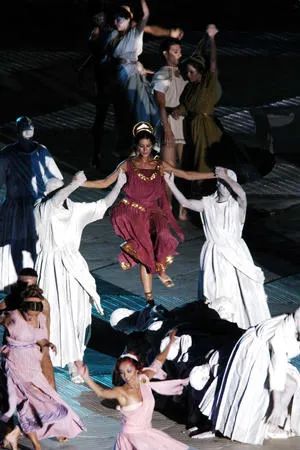 爱成都·迎大运 | 世界大运会开幕式精彩瞬间~