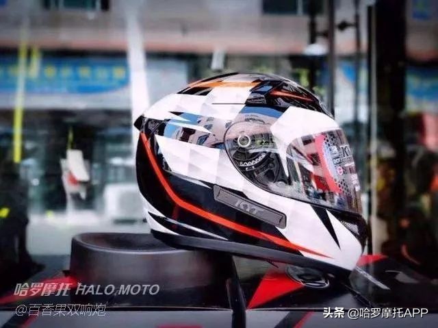 ls2头盔是哪个国家的品牌？性价比极高的4个摩托车头盔推荐-第5张图片