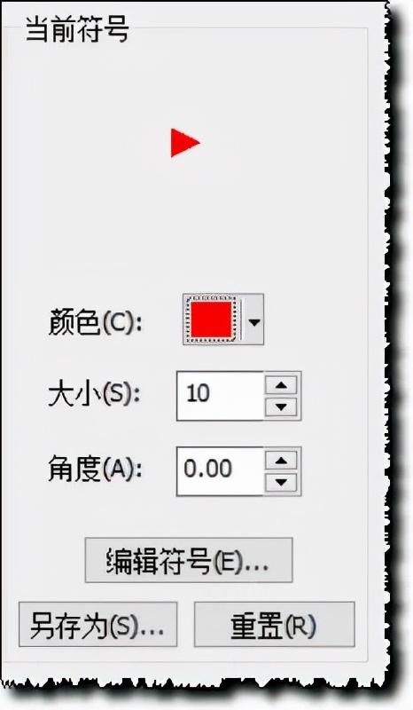 ArcGIS如何绘制红色方向图标？操作简单易学，轻松get