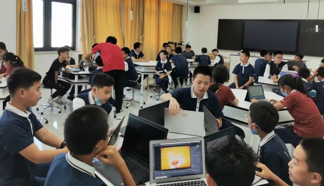 京郊这所学校，真真了不得