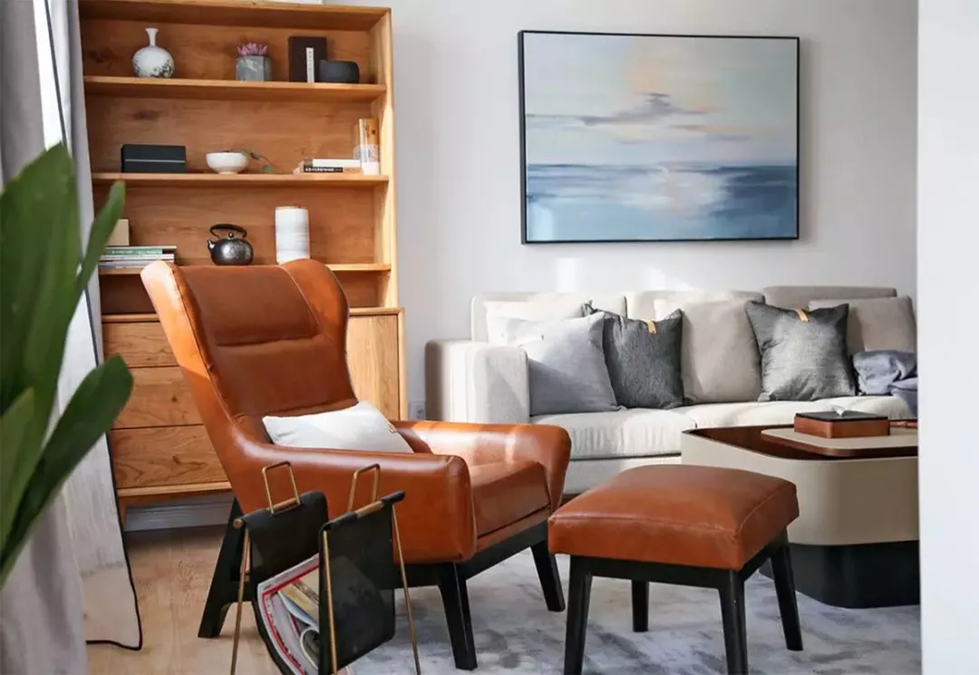 2022年客厅流行设计趋势，早看早安排