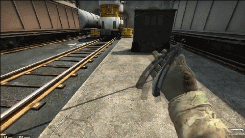 CSGO：练枪太枯燥？学会这个指令“白嫖”所有近战，边看刀边练枪