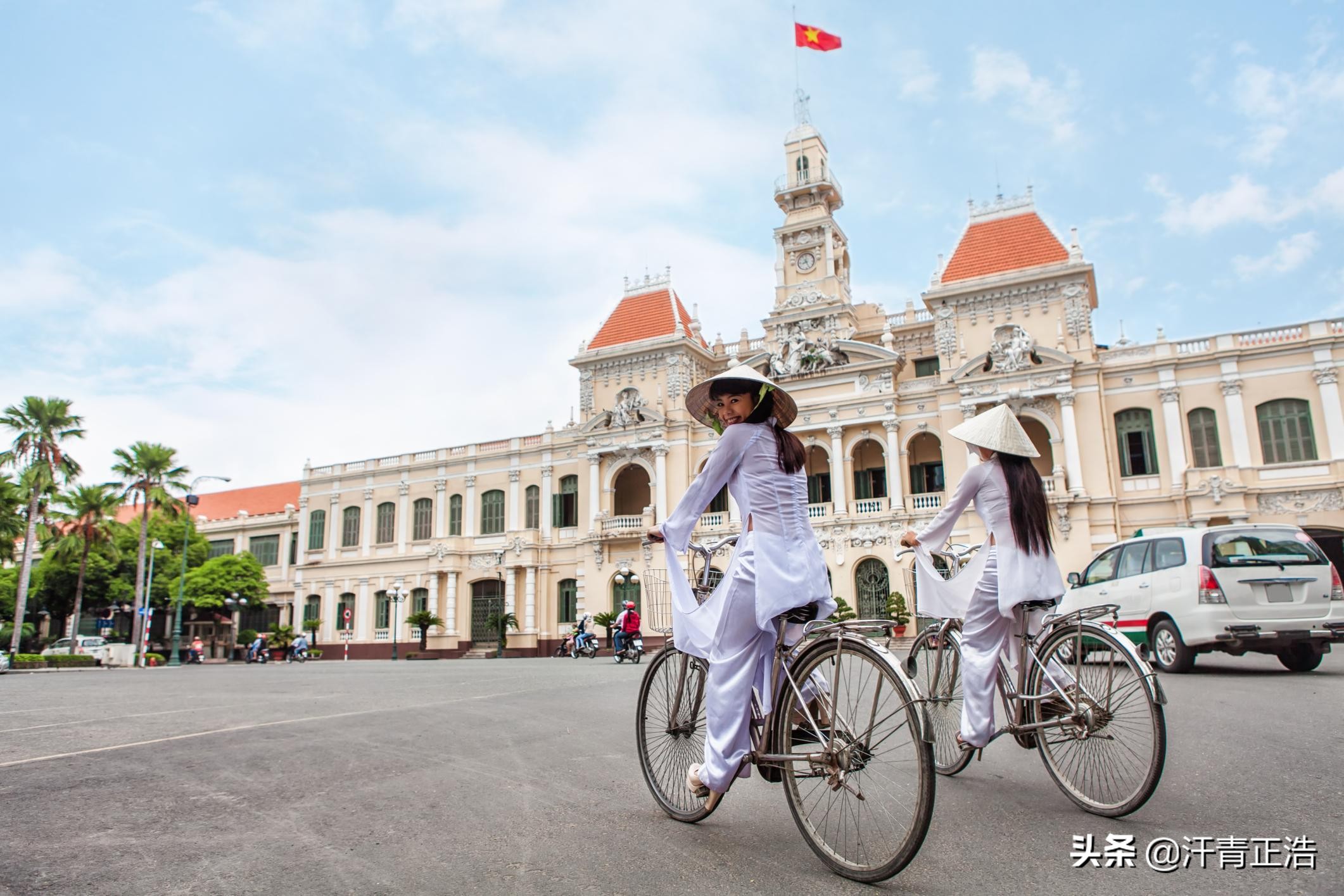 老挝柬埔寨并非越南领土,为何有的越南地图上,总是把它们画进去