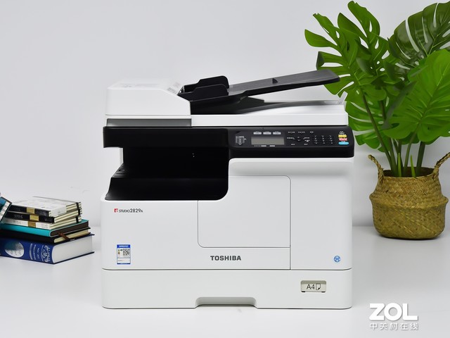 复印机也比速度,东芝泰格2829a测试快人一步
