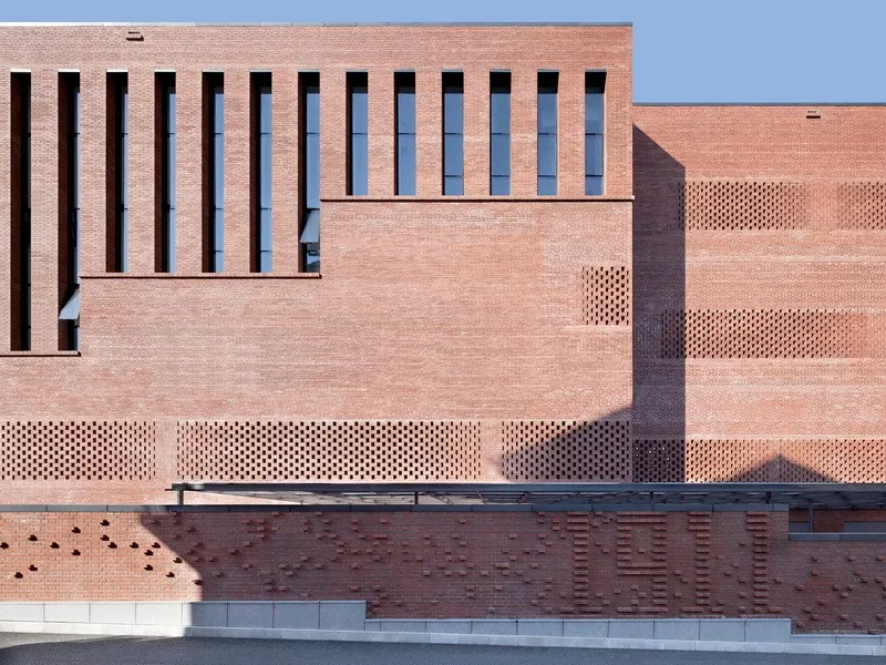 清华大学110周年，盘点校内建筑