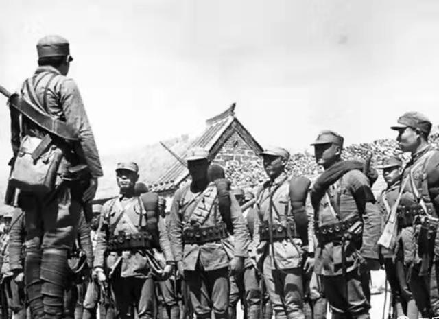 血战台儿庄,中国军魂一雪百年屈辱,甲午战争以来中国人首次大捷