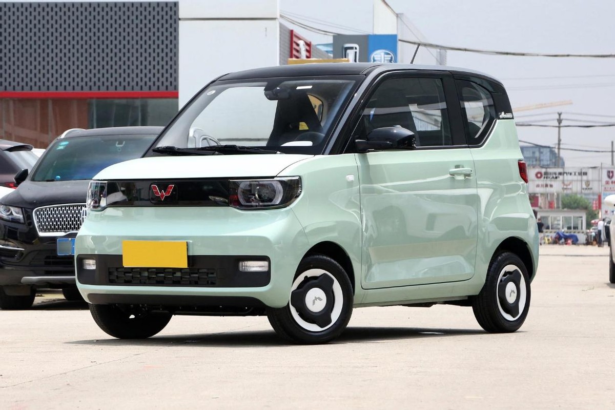 專為女孩子打造的3款代步車，車身小巧顏值高，價格親民又好養